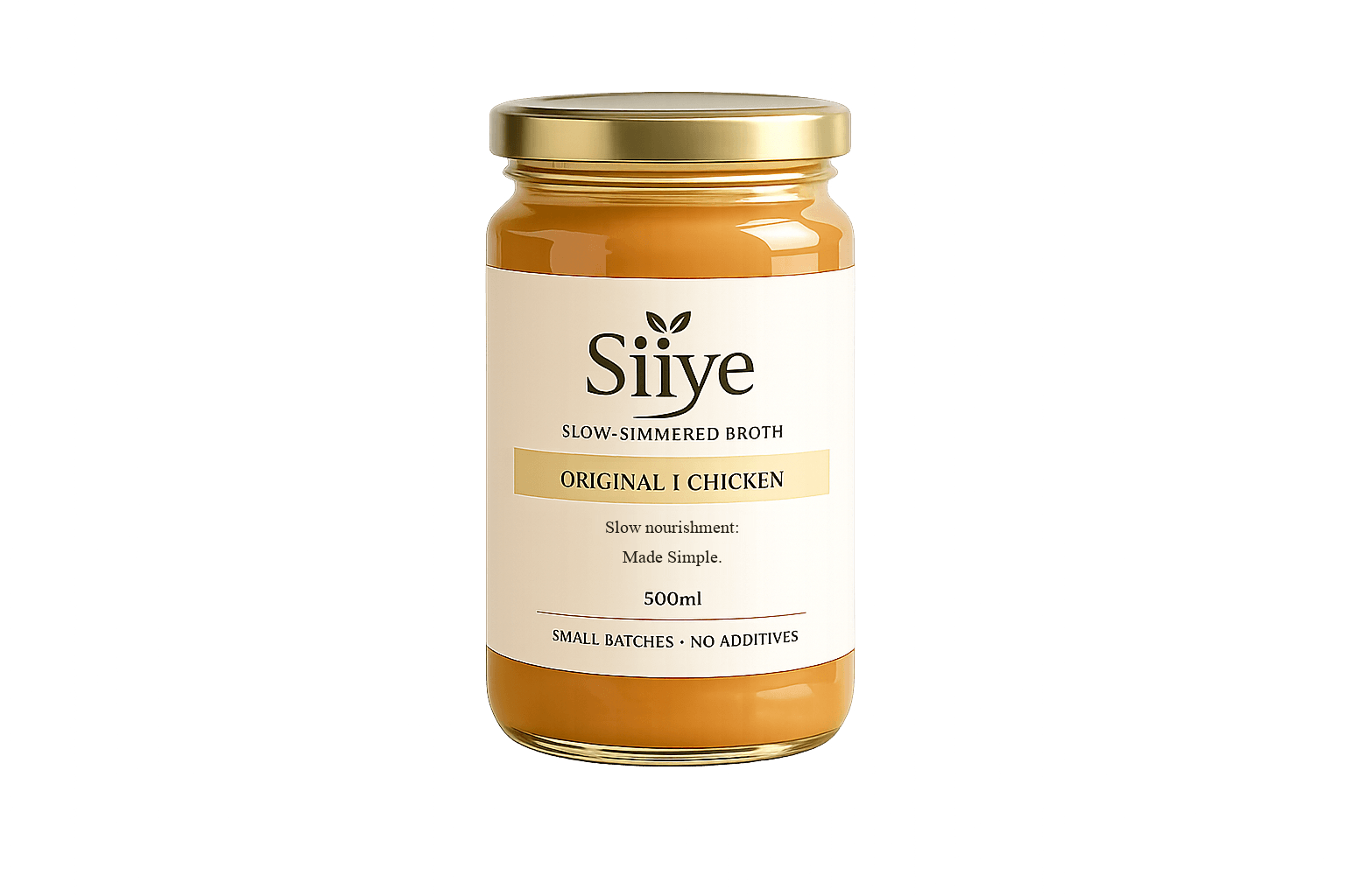Siiye Artisan Bone Broth
